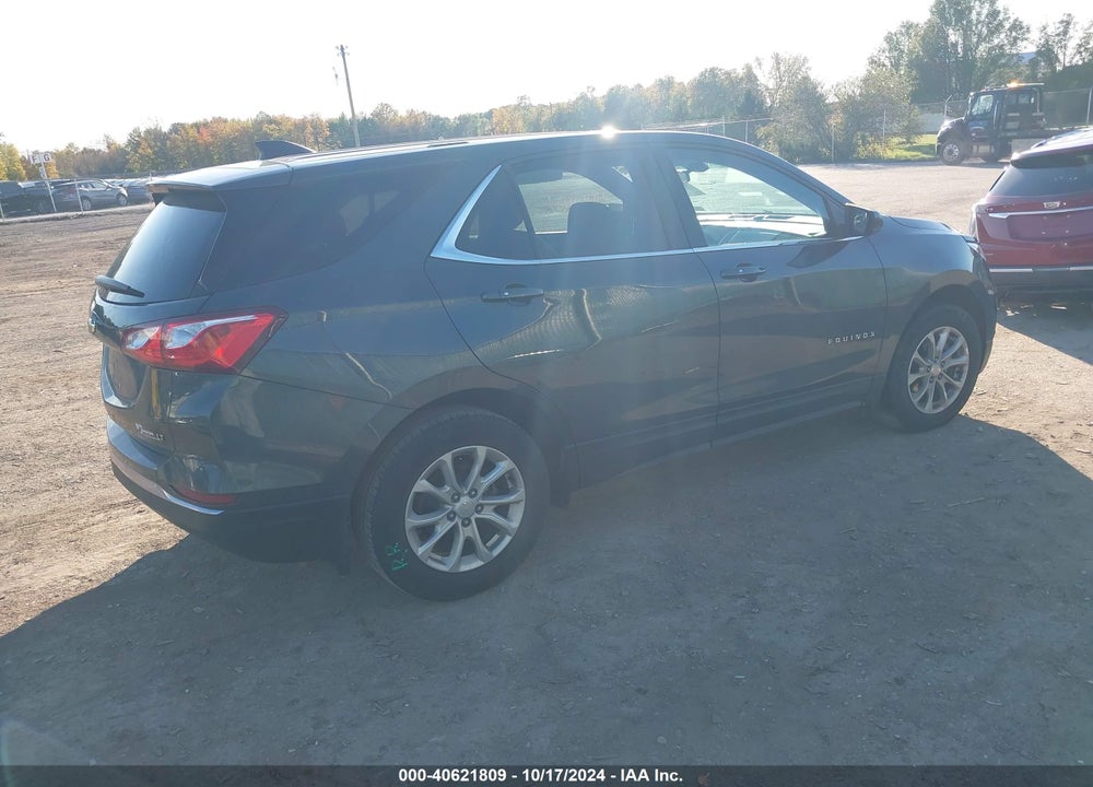2019 CHEVROLET EQUINOX LT VIN: 2GNAXKEV6K6124260