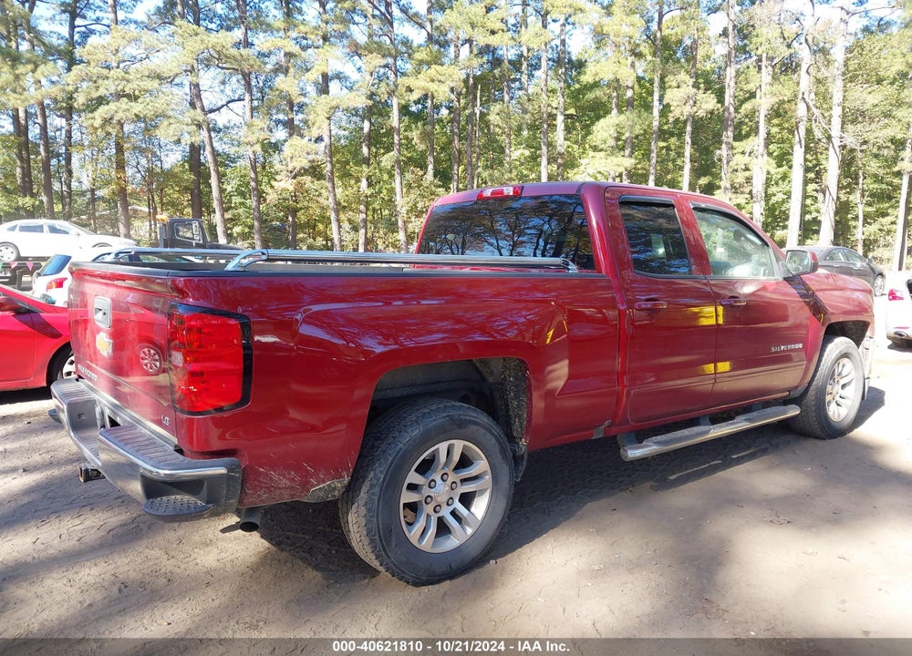 2019 CHEVROLET SILVERADO 1500 LD LT VIN: 2GCRCPEC4K1201918