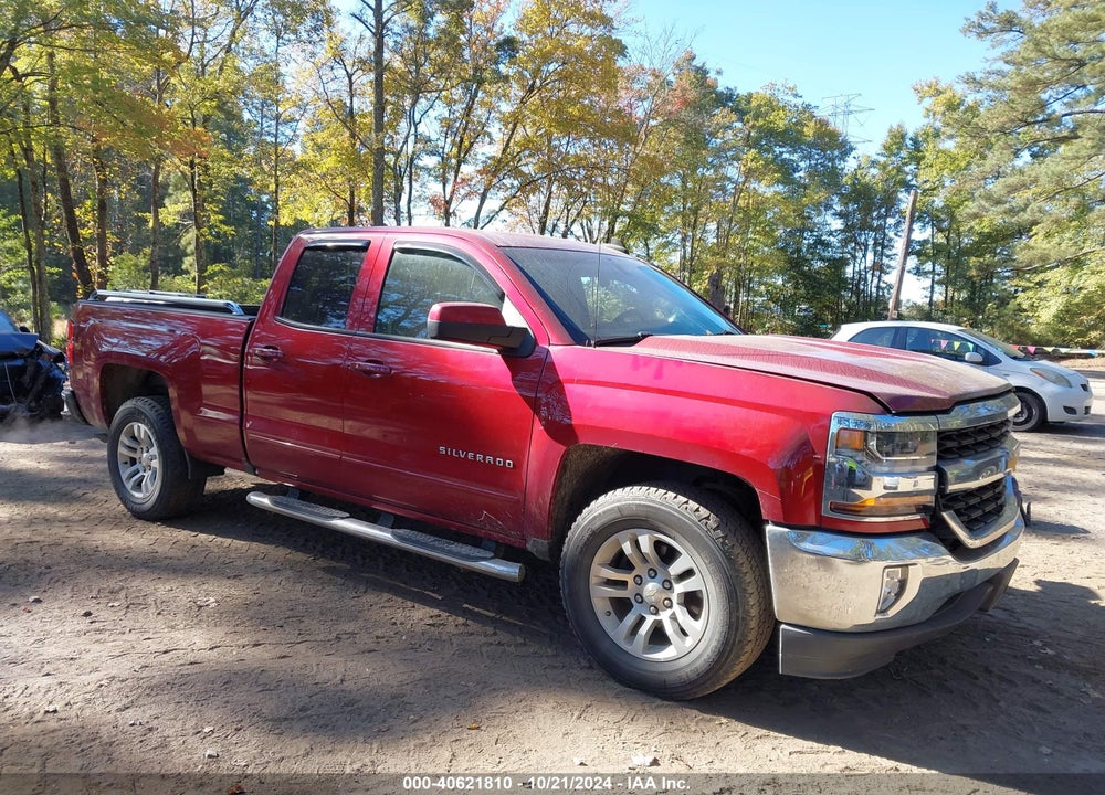 2019 CHEVROLET SILVERADO 1500 LD LT VIN: 2GCRCPEC4K1201918