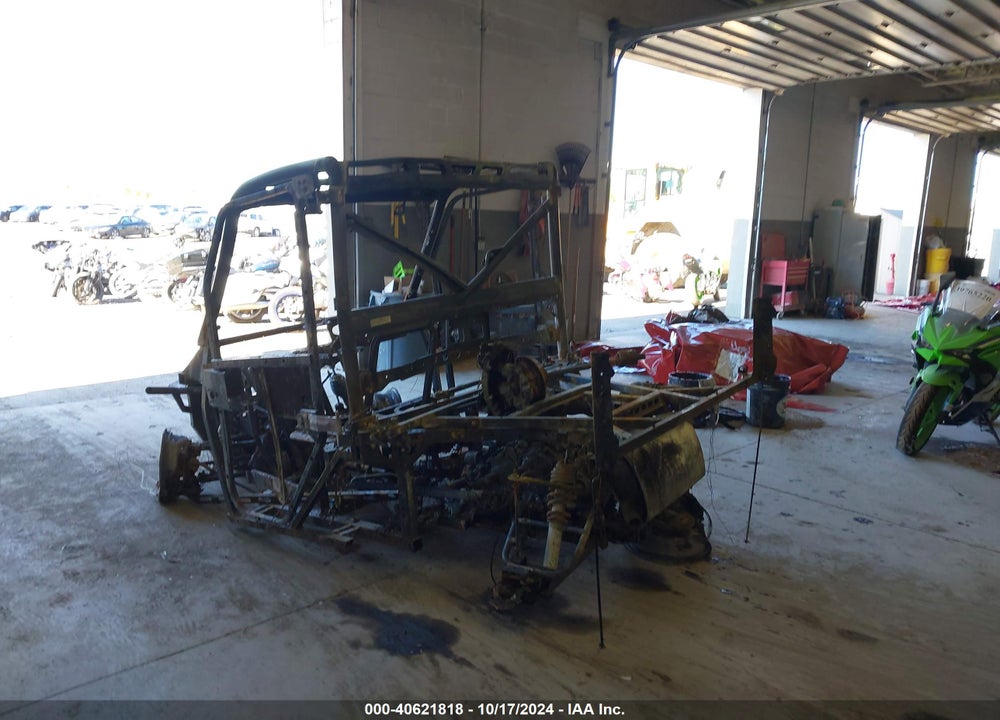 2023 POLARIS RANGER XP 1000 NORTHSTAR PREMIUM VIN: 4XARRU999P8055460