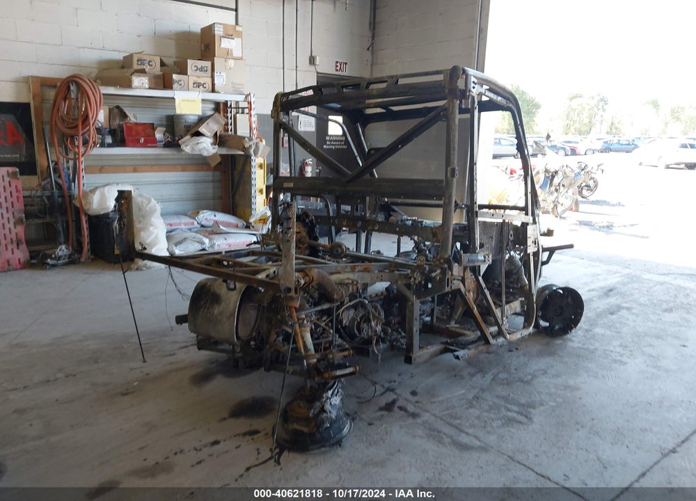 2023 POLARIS RANGER XP 1000 NORTHSTAR PREMIUM VIN: 4XARRU999P8055460
