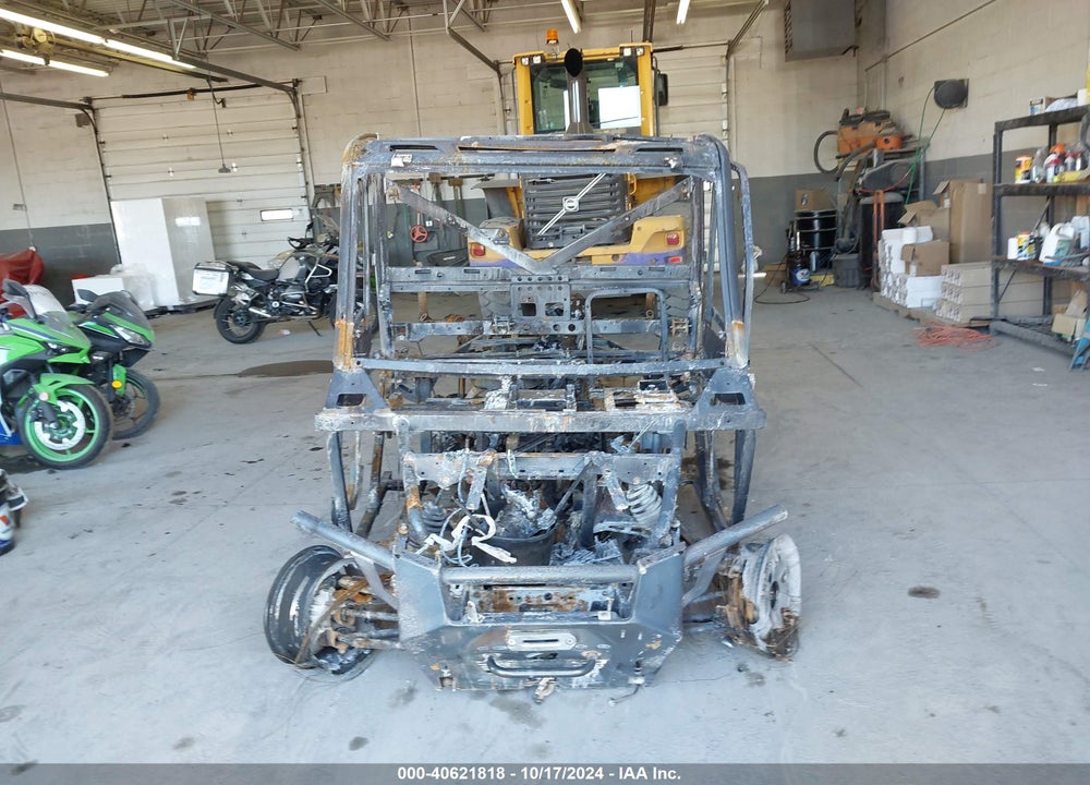 2023 POLARIS RANGER XP 1000 NORTHSTAR PREMIUM VIN: 4XARRU999P8055460