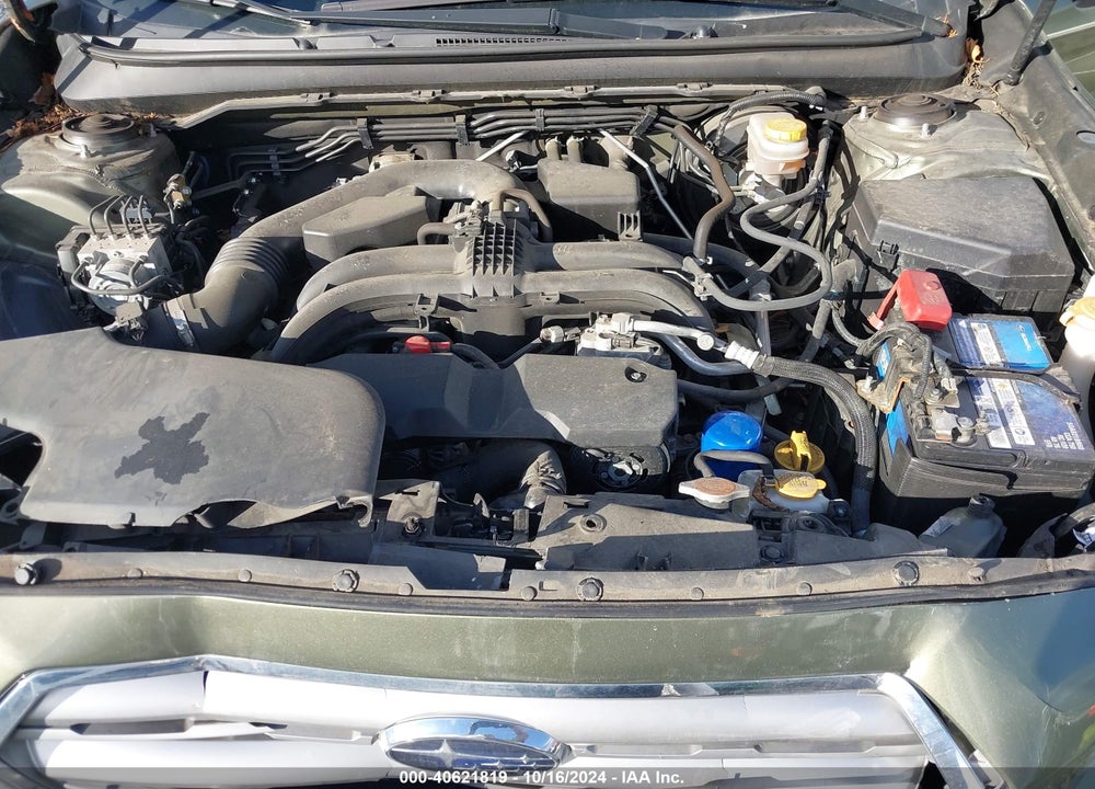 2015 SUBARU OUTBACK 2.5I PREMIUM VIN: 4S4BSACC8F3266898