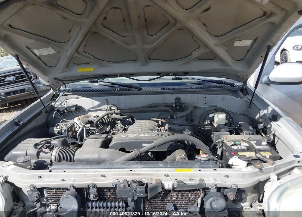 2006 TOYOTA SEQUOIA SR5 V8 VIN: 5TDBT44A56S263214