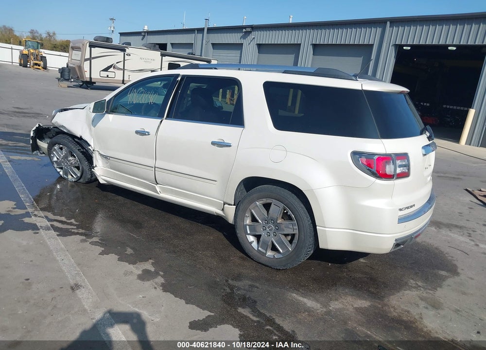 2014 GMC ACADIA DENALI VIN: 1GKKRTKD9EJ245174