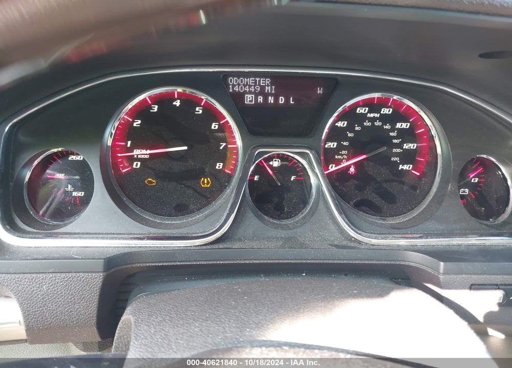 2014 GMC ACADIA DENALI VIN: 1GKKRTKD9EJ245174