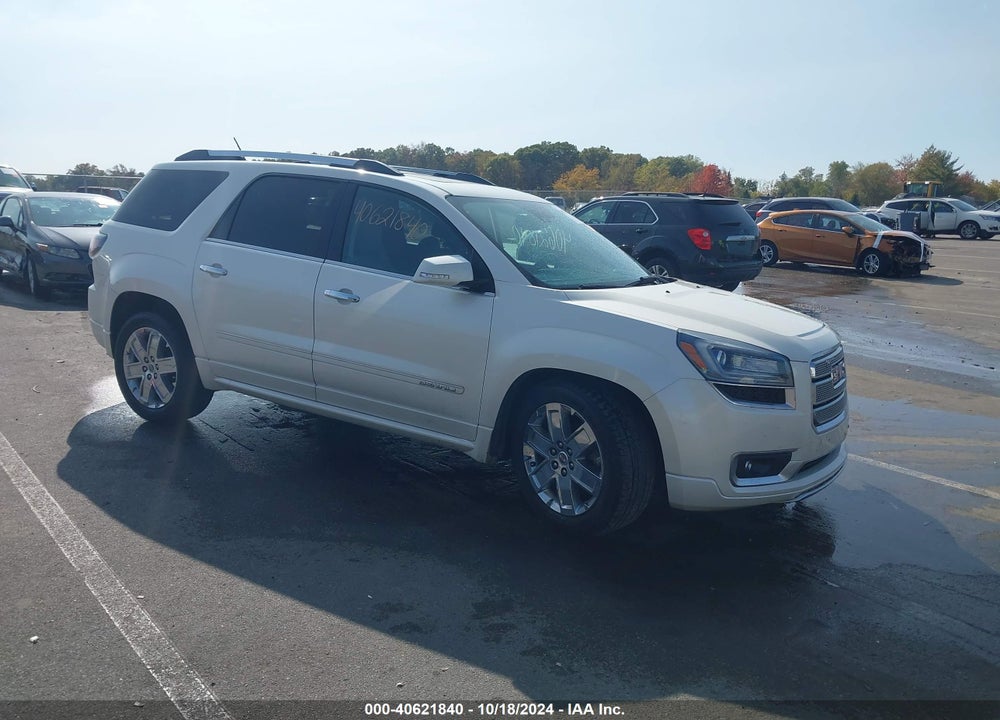 2014 GMC ACADIA DENALI VIN: 1GKKRTKD9EJ245174