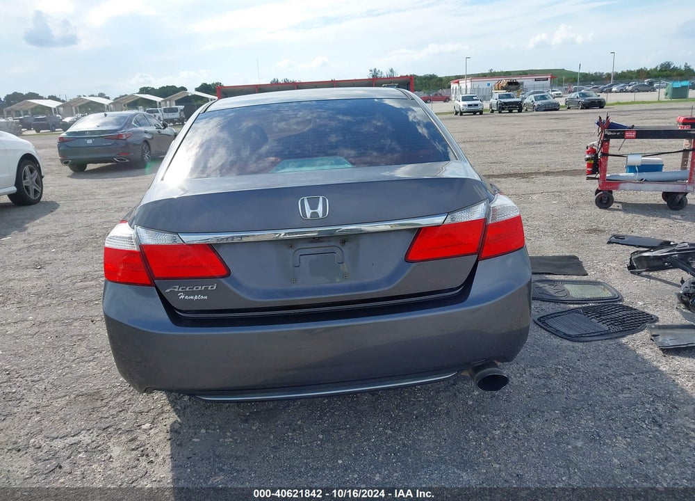 2013 HONDA ACCORD LX VIN: 1HGCR2F30DA129292
