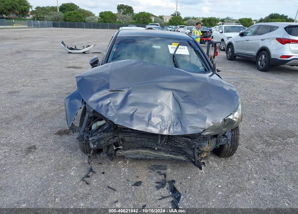 2013 HONDA ACCORD LX VIN: 1HGCR2F30DA129292