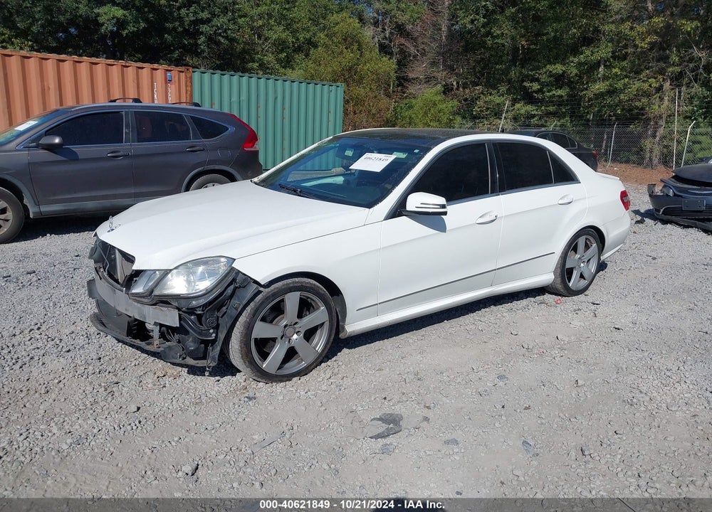 2013 MERCEDES-BENZ E 350 4MATIC VIN: WDDHF8JB6DA703222