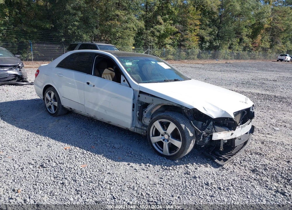 2013 MERCEDES-BENZ E 350 4MATIC VIN: WDDHF8JB6DA703222