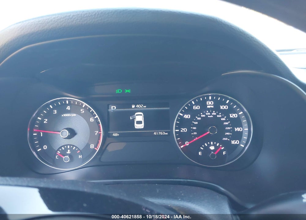 2023 KIA FORTE LXS VIN: 3KPF24AD7PE596576