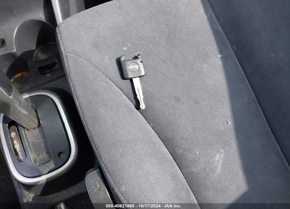 2007 NISSAN VERSA 1.8S VIN: 3N1BC13E87L429593