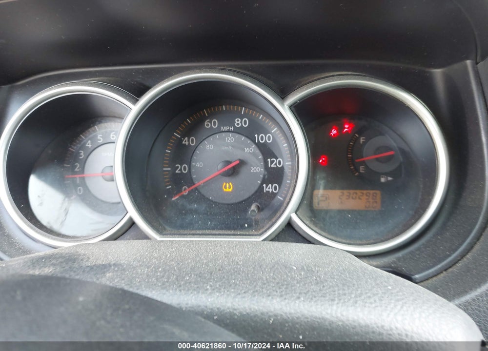 2007 NISSAN VERSA 1.8S VIN: 3N1BC13E87L429593