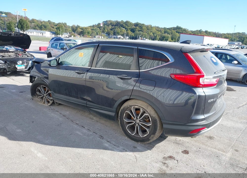 2017 HONDA CR-V VIN: 5J6RW2H8XHL015511