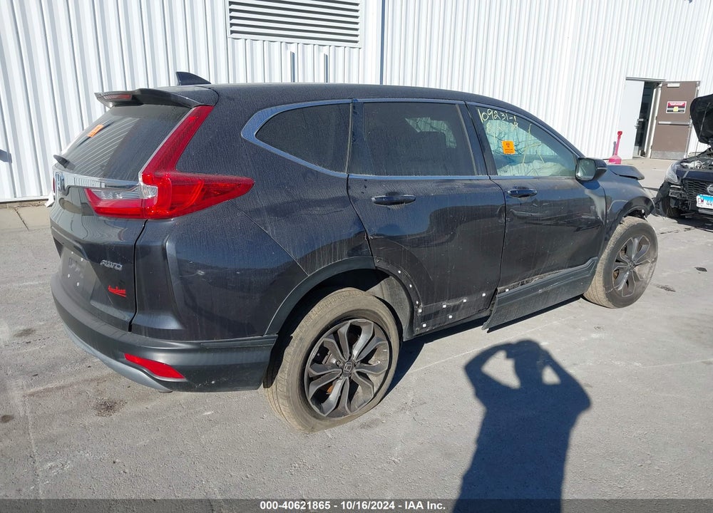2017 HONDA CR-V VIN: 5J6RW2H8XHL015511