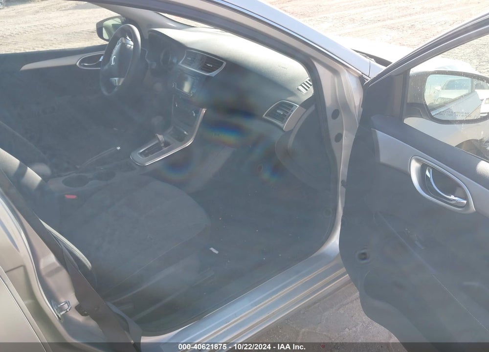 2015 NISSAN SENTRA VIN: 3N1AB7AP7FY292265