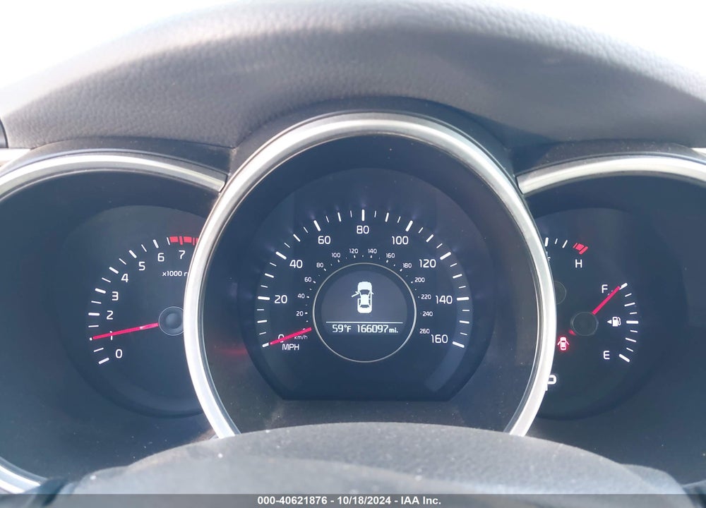 2015 KIA OPTIMA LX VIN: KNAGM4A71F5614313
