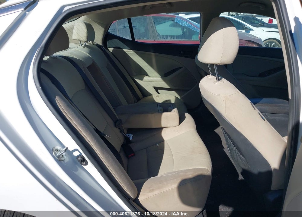 2015 KIA OPTIMA LX VIN: KNAGM4A71F5614313