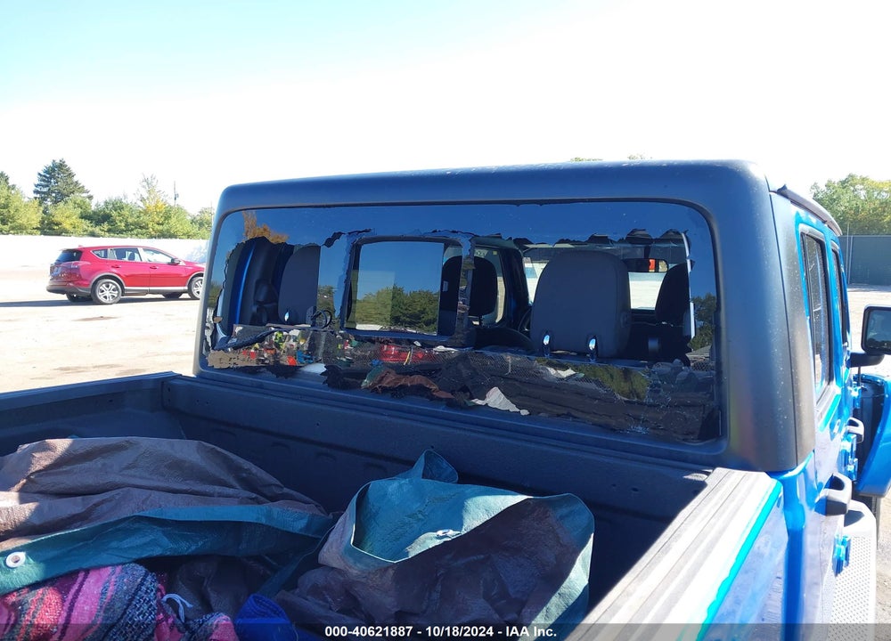 2020 JEEP GLADIATOR SPORT S 4X4 VIN: 1C6HJTAG8LL212717