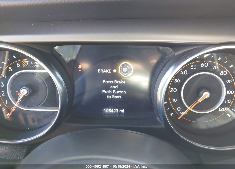 2020 JEEP GLADIATOR SPORT S 4X4 VIN: 1C6HJTAG8LL212717