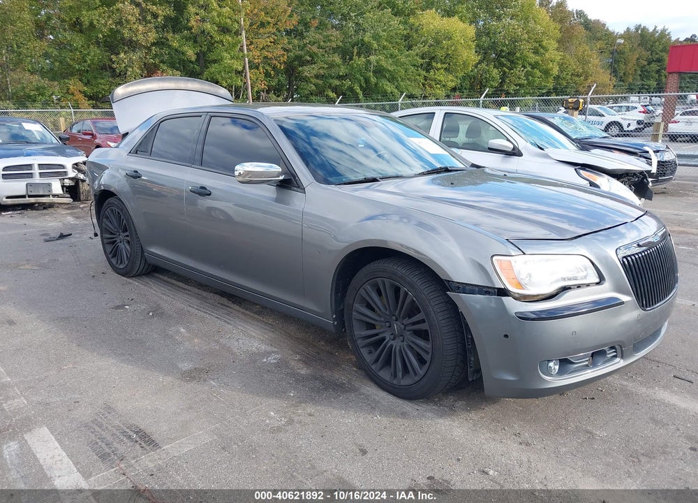 2011 CHRYSLER 300C VIN: 2C3CA6CT2BH580048