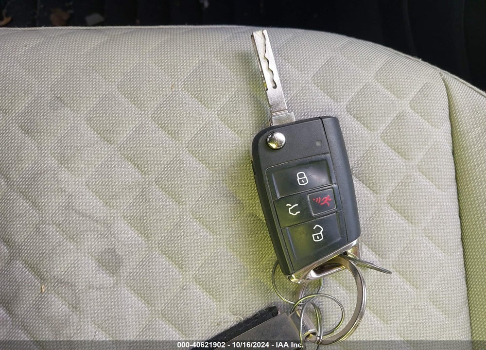 2021 VOLKSWAGEN TIGUAN S VIN: 3VV1B7AX1MM054351