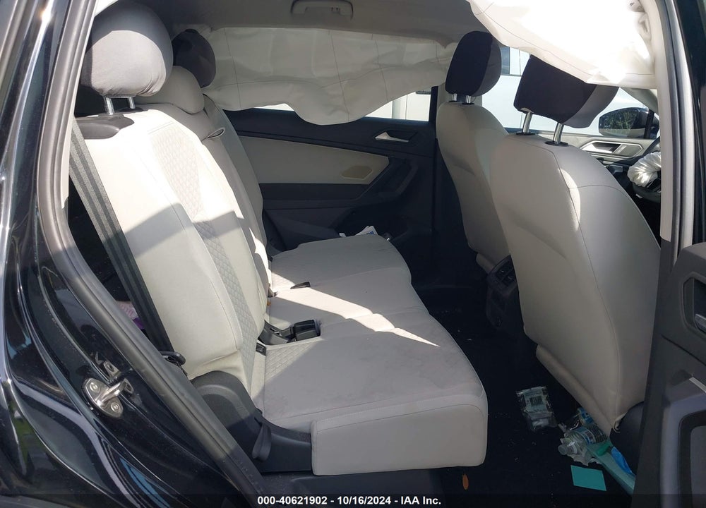 2021 VOLKSWAGEN TIGUAN S VIN: 3VV1B7AX1MM054351