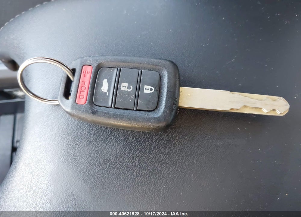 2019 HONDA HR-V LX VIN: 3CZRU6H34KG707494