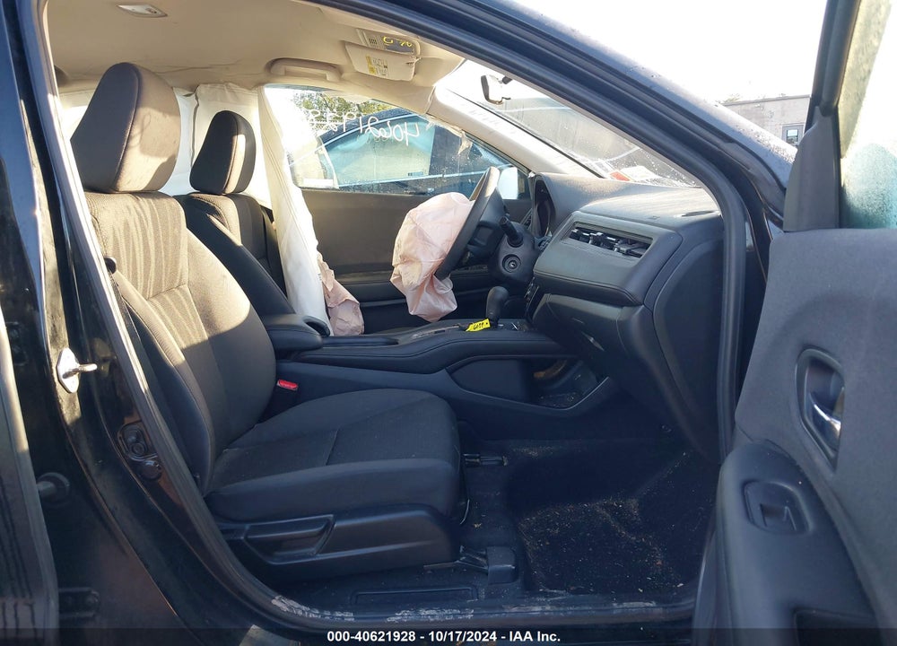 2019 HONDA HR-V LX VIN: 3CZRU6H34KG707494