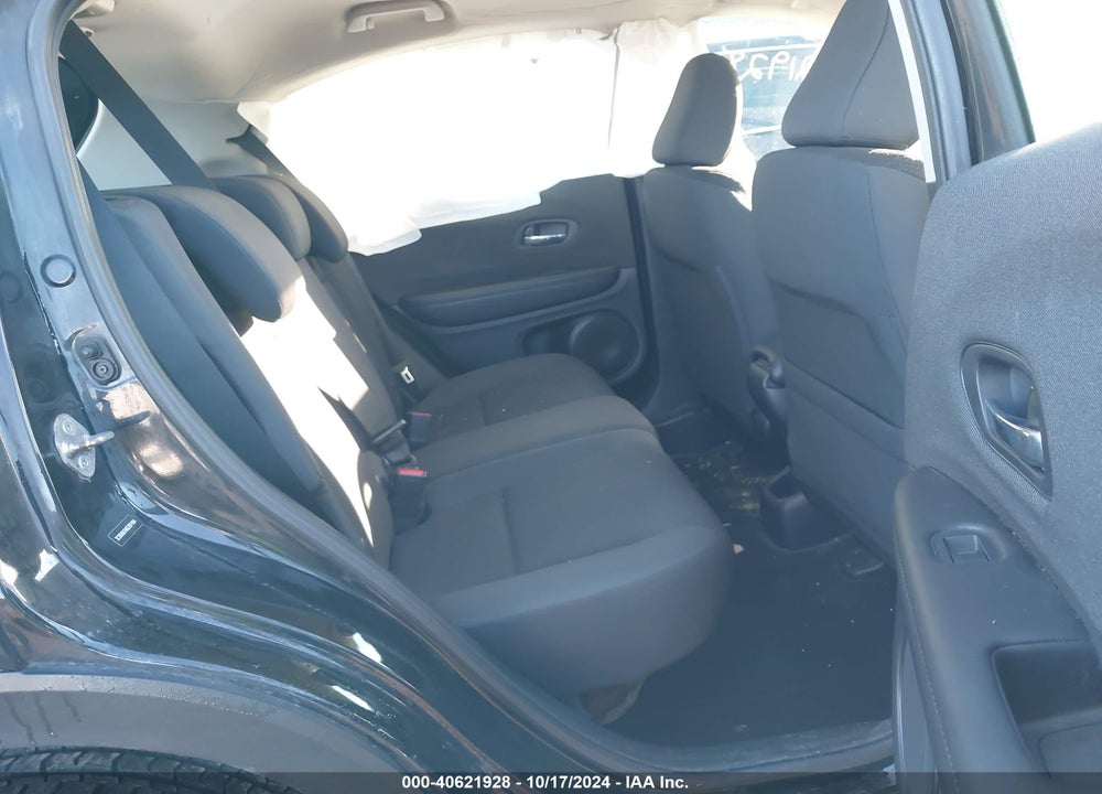2019 HONDA HR-V LX VIN: 3CZRU6H34KG707494