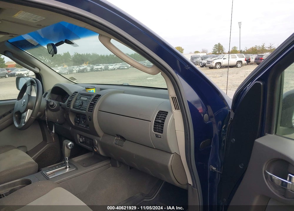 2008 NISSAN XTERRA S VIN: 5N1AN08W48C514180