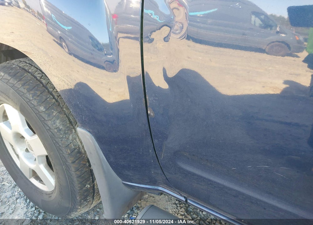 2008 NISSAN XTERRA S VIN: 5N1AN08W48C514180