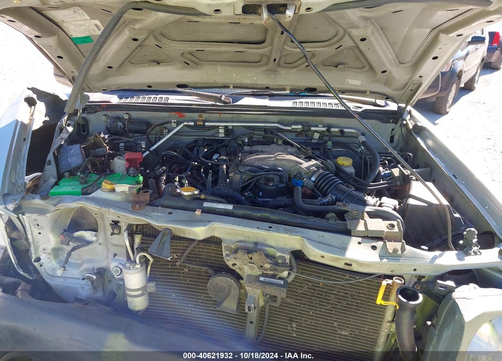 2002 NISSAN XTERRA XE VIN: 5N1ED28Y72C565715
