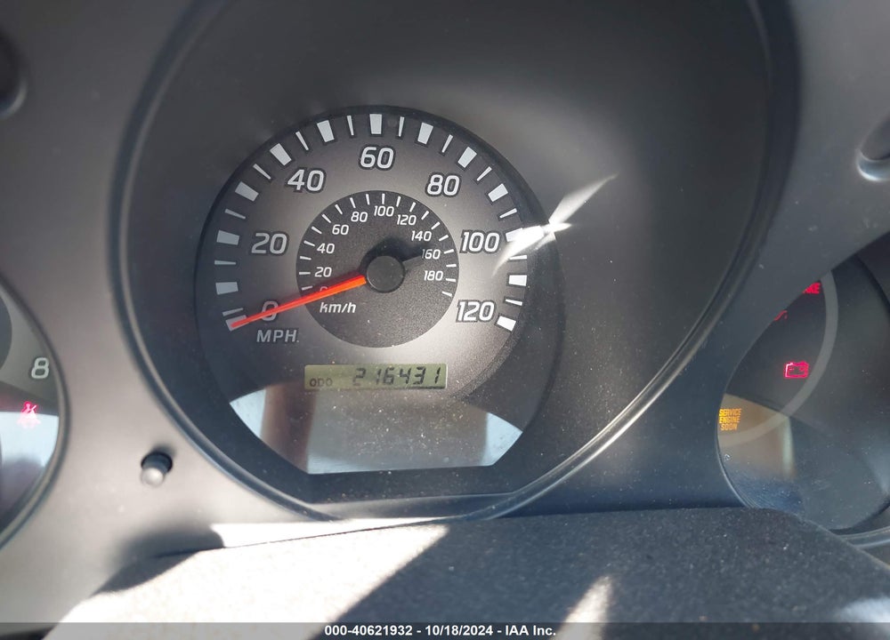 2002 NISSAN XTERRA XE VIN: 5N1ED28Y72C565715