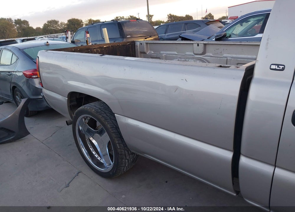 2006 GMC SIERRA 1500 SL/SLE1/WORK TRUCK VIN: 1GTEC14V46E117794