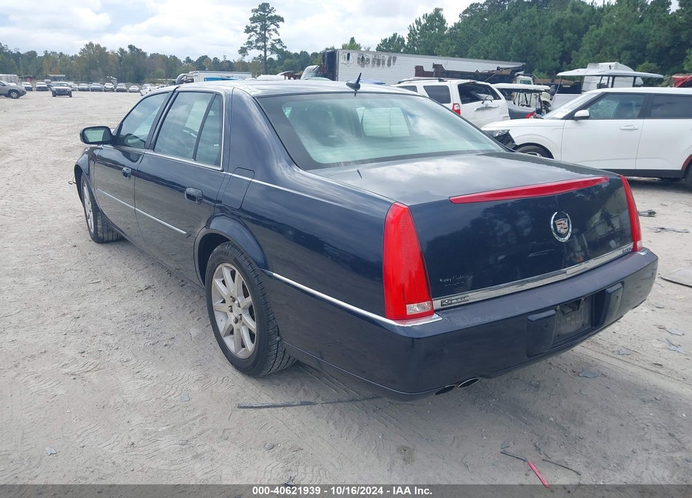 2006 CADILLAC DTS STANDARD VIN: 1G6KD57Y46U151272