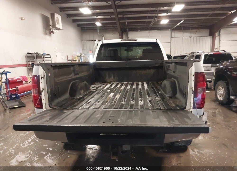 2011 CHEVROLET SILVERADO 2500HD LT VIN: 1GC0KXCG5BF108982