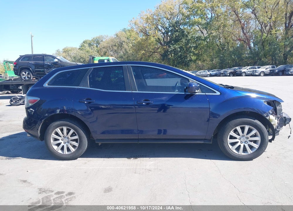 2010 MAZDA CX-7 I SV VIN: JM3ER2W53A0319640