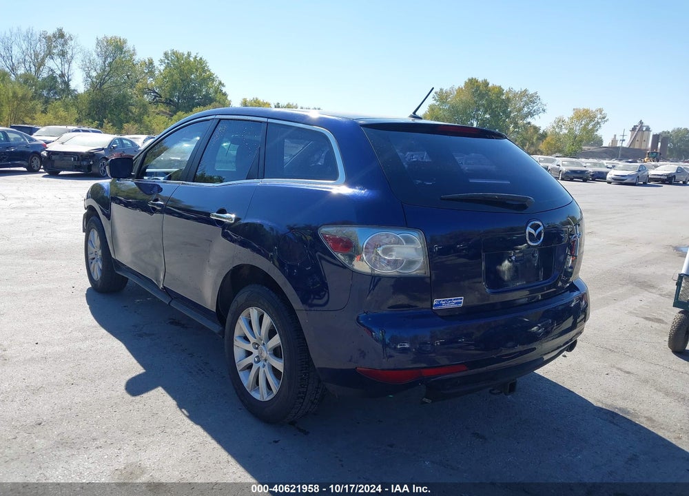 2010 MAZDA CX-7 I SV VIN: JM3ER2W53A0319640
