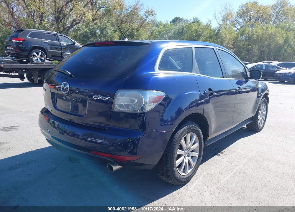 2010 MAZDA CX-7 I SV VIN: JM3ER2W53A0319640