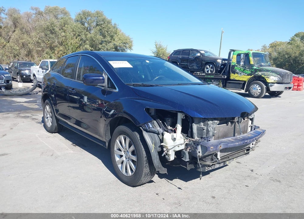 2010 MAZDA CX-7 I SV VIN: JM3ER2W53A0319640