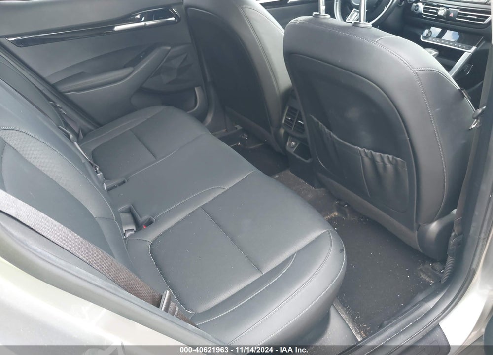 2021 KIA SELTOS SX TURBO VIN: KNDETCA24M7214050