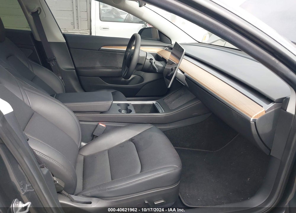 2023 TESLA MODEL 3 PERFORMANCE DUAL MOTOR ALL-WHEEL DRIVE VIN: 5YJ3E1EC2PF712755