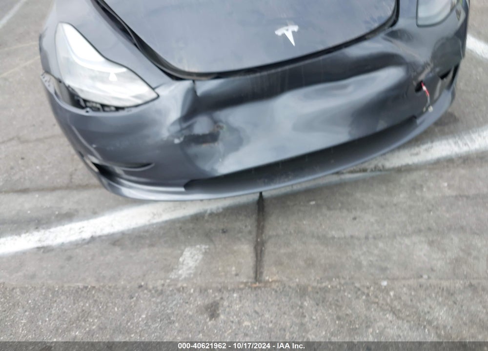 2023 TESLA MODEL 3 PERFORMANCE DUAL MOTOR ALL-WHEEL DRIVE VIN: 5YJ3E1EC2PF712755