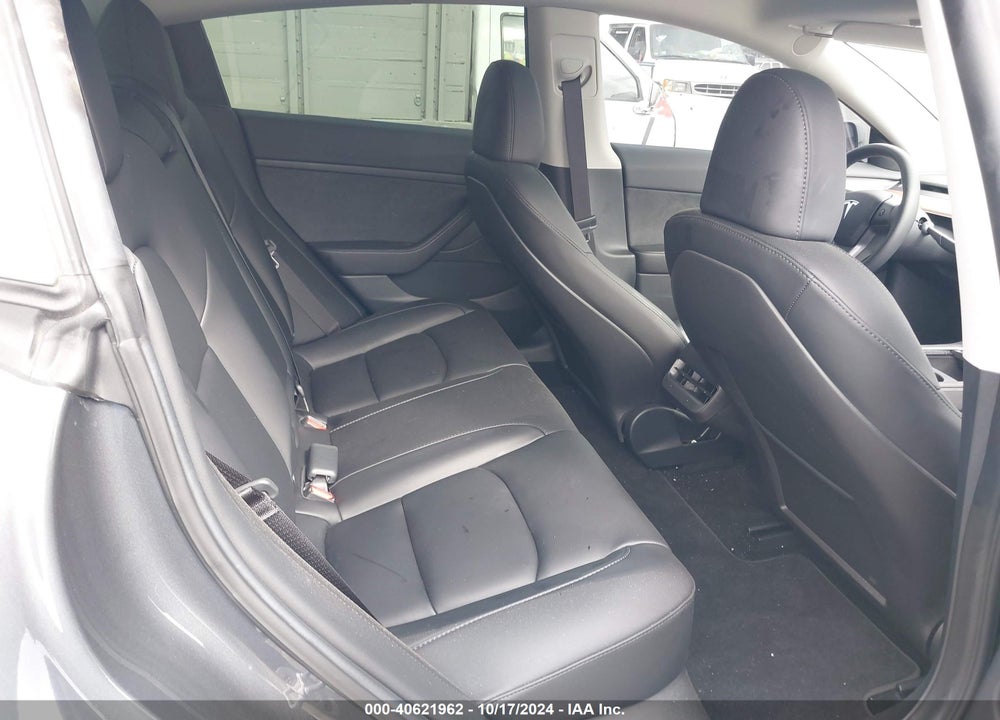 2023 TESLA MODEL 3 PERFORMANCE DUAL MOTOR ALL-WHEEL DRIVE VIN: 5YJ3E1EC2PF712755