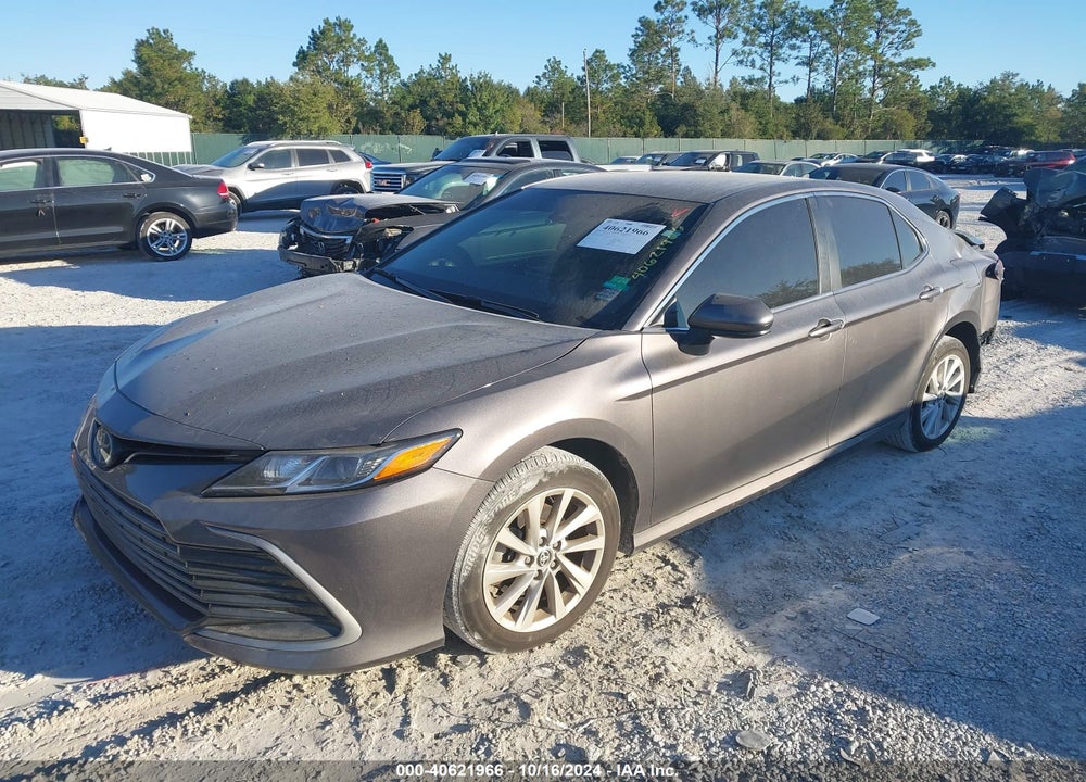 2023 TOYOTA CAMRY LE VIN: 4T1C11AK8PU109711