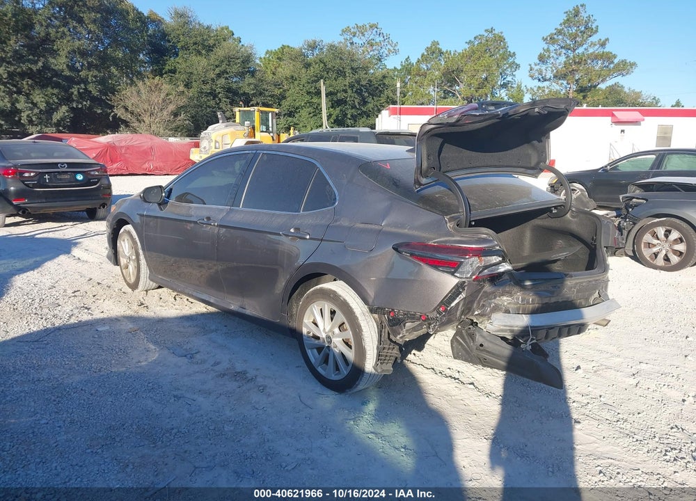 2023 TOYOTA CAMRY LE VIN: 4T1C11AK8PU109711