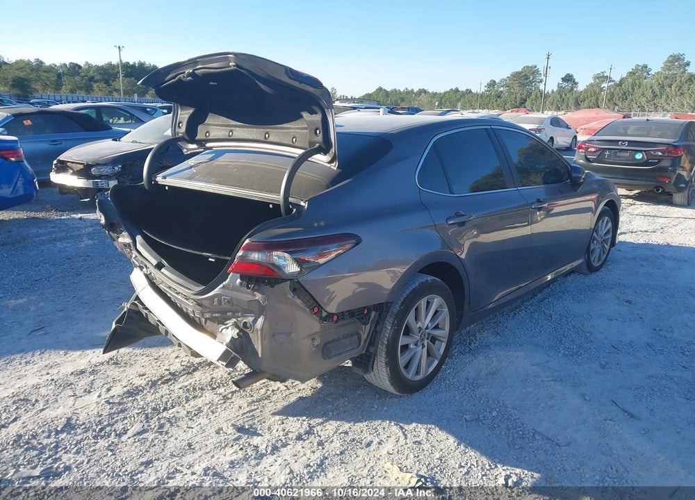 2023 TOYOTA CAMRY LE VIN: 4T1C11AK8PU109711