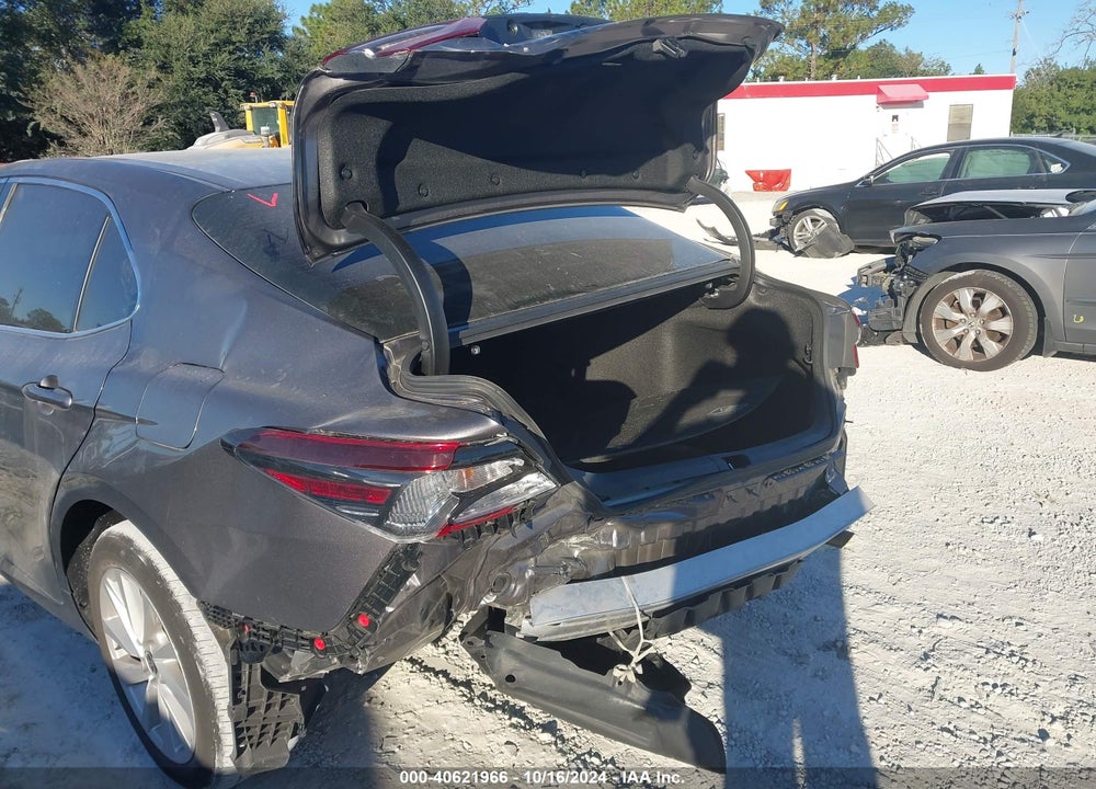 2023 TOYOTA CAMRY LE VIN: 4T1C11AK8PU109711